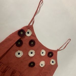 Madewell summer dress.